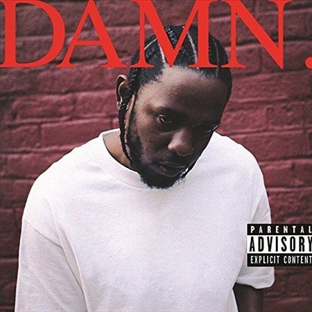Damn. - Kendrick Lamar (Vinyl)