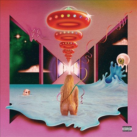 Rainbow - Kesha Vinyl