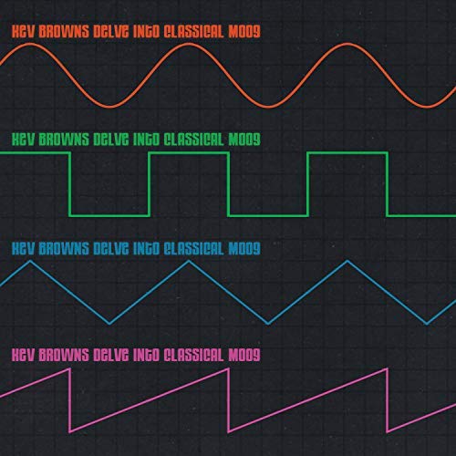 DELVE INTO CLASSICAL MOOG