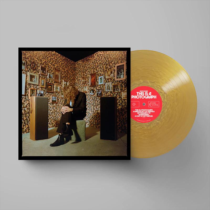 This Is A Photograph (Gold Nugget Colored Vinyl)