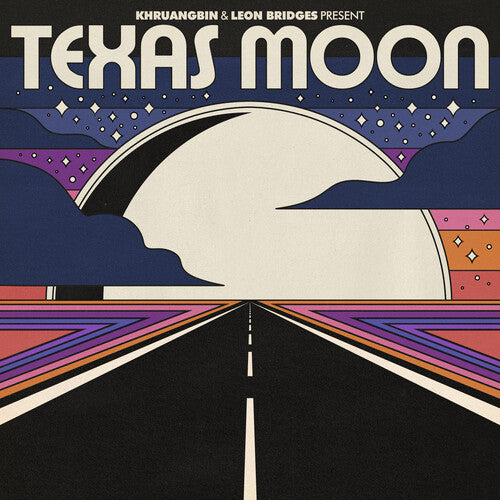 Texas Moon (Blue Daze) (Extended Play, Colored Vinyl, Blue, Indie Exclusive)