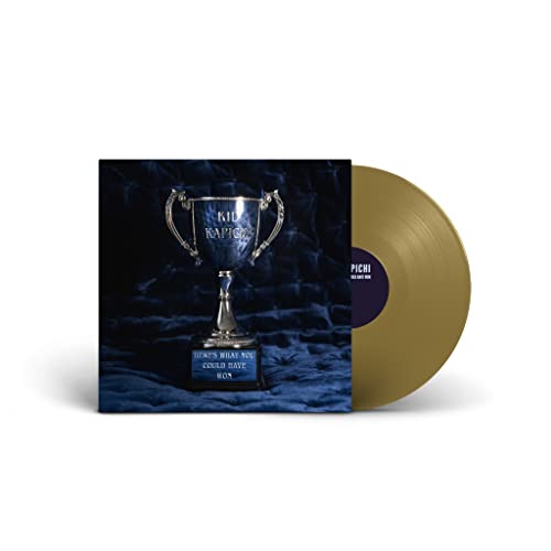 Here's What You Could Have Won [Gold LP]