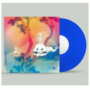 Kids See Ghosts (Limited Edition, Blue Vinyl) [Explicit Content]