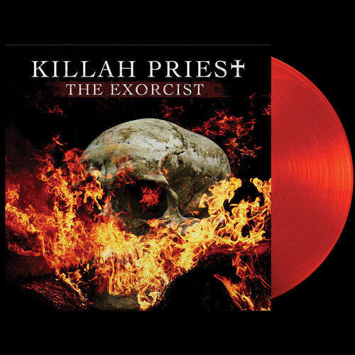 The Exorcist [Explicit Content] (Red Vinyl, Limited Edition, Reissue)