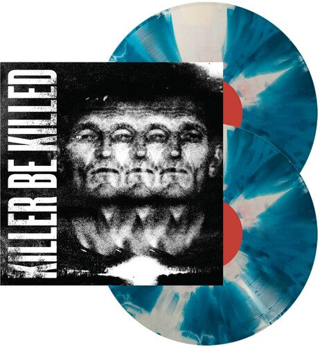 Killer be Killed (Blue & White Vinyl, Gatefold LP Jacket, Limited Edition) (2 LP)