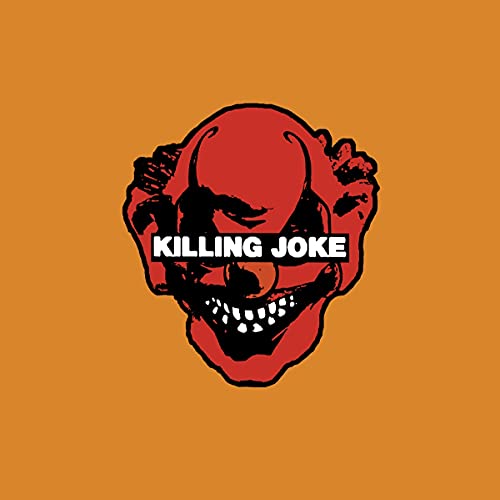 Killing Joke (2003) [Purple 2 LP]