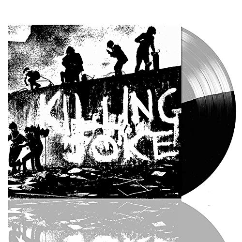 Killing Joke [LP] [Silver/Black Split]