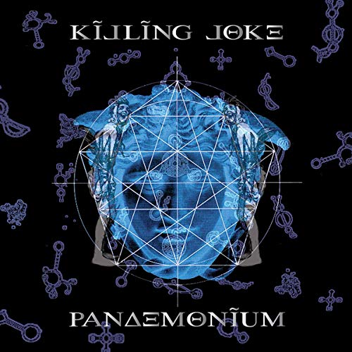 Pandemonium [Blue/Ultraclear 2 LP]