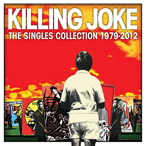 Singles Collection 1979 - 2012 [Yellow/Red/Black/Clear 4 LP]