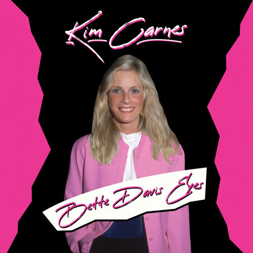 Bette Davis Eyes (Pink) [Colored Vinyl] [Limited Edition] (Pnk) - Kim Carnes (Vinyl)