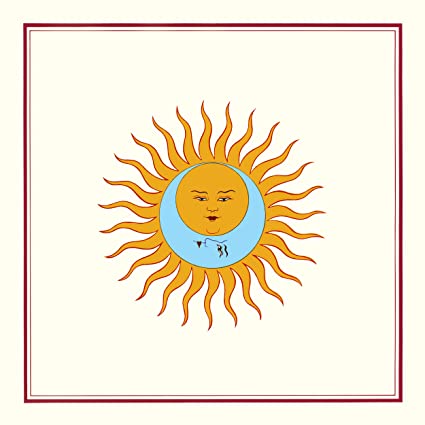 Larks Tongues In Aspic (Alternative Edition) (Remixed By Steven Wilson & Robert Fripp) (Ltd 200gm Vinyl) [Import]