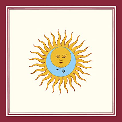 Larks Tongues In Aspic Remixed By Steven Wilson & Robert Fripp) (Limited Edition, 200 Gram Vinyl)