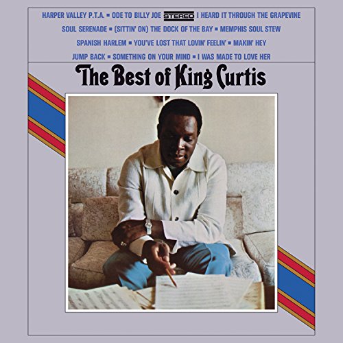 The Best Of King Curtis (180 Gram Audiophile Vinyl/Limited Anniv