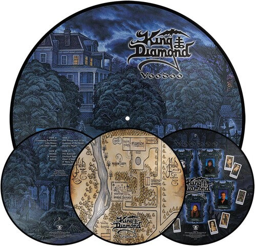Voodoo (Limited Edition, Double Picture Disc Vinyl)