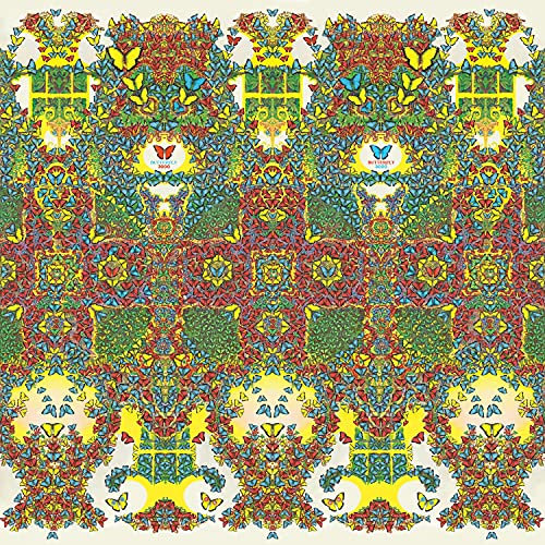 Butterfly 3000 [English LP]