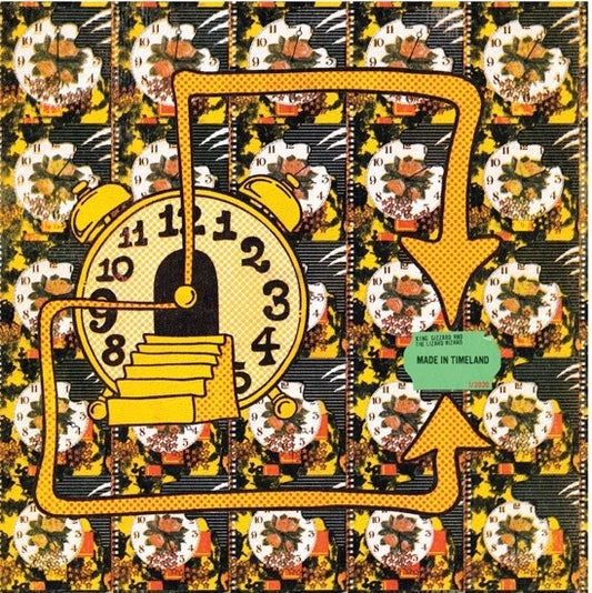 Made In Timeland [LP]