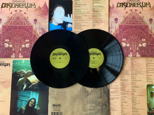 Omnium Gatherum [2 LP]