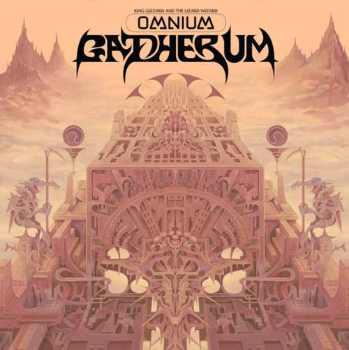 Omnium Gatherum (Lucky Rainbow Colored Vinyl, Indie Exclusive) (2 Lp's)