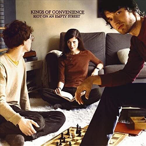 Riot On An Empty Street [Import]