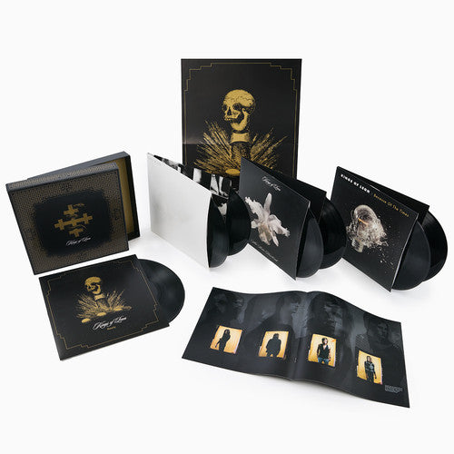 Early Albums Box (Limited Edition, Boxed Set) (4 Lp's)