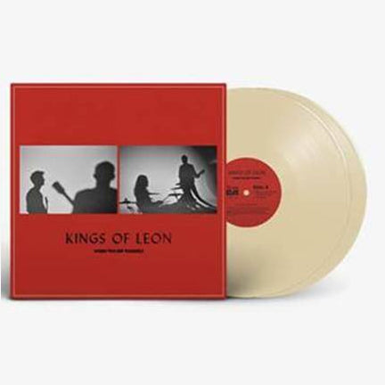 When You See Yourself - Kings Of Leon (Vinyl) (Cream)