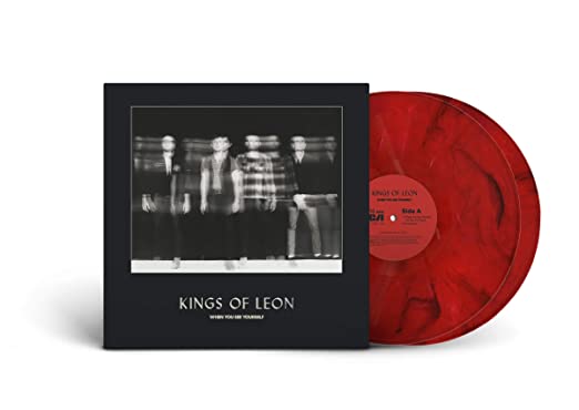 When You See Yourself (Limited Edition, Red Colored Vinyl) [Import] (2 Lp's)