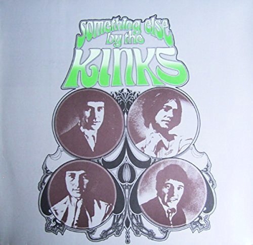 SOMETHING ELSE BY THE KINKS