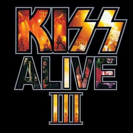 ALIVE III (2LP)