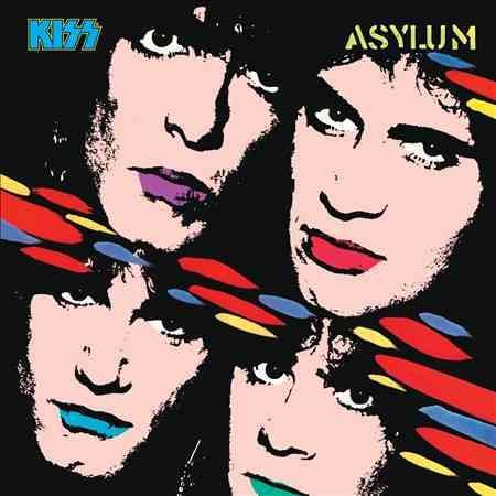 ASYLUM (LP)