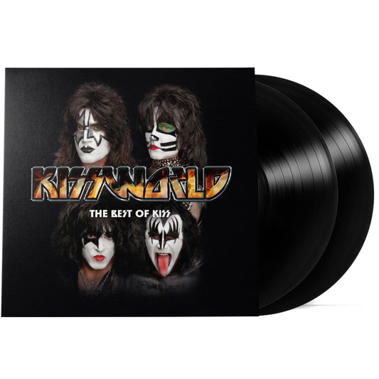 KISSWORLD - THE BEST OF KISS [2LP]