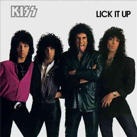 LICK IT UP (LP)