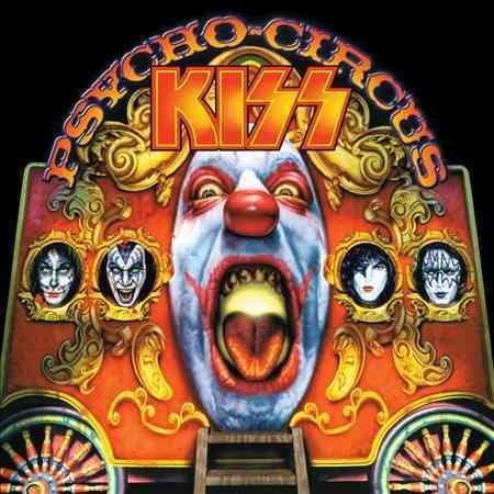 PSYCHO CIRCUS (LP)