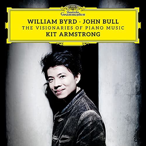 William Byrd & John Bull: The Visionaries Of Piano Music [2 CD]
