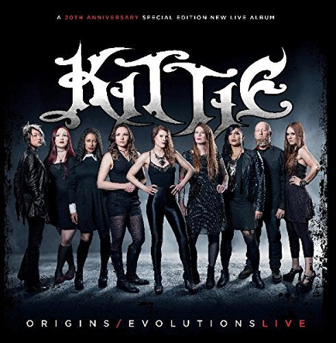 Kittie: Origins/Evolutions