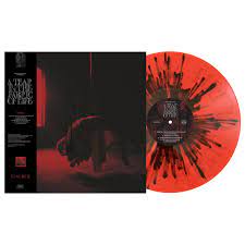 A Tear In The Fabric Of Life (Colored Vinyl, Blood Red W/ Black Splatter, Indie Exclusive)