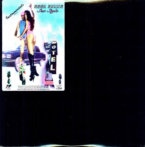 Sex Style (Instrumentals) (2 Lp's)