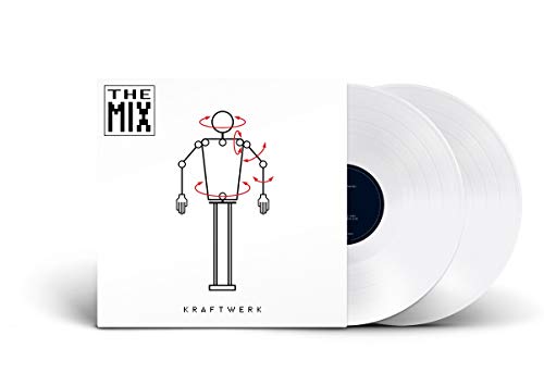 The Mix (2LP White Vinyl)(Indie Exclusive)