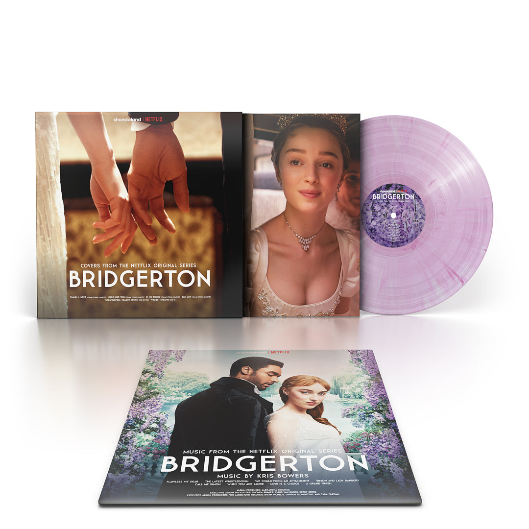 Covers from the Netflix Original Series Bridgerton - Purple Vinyl