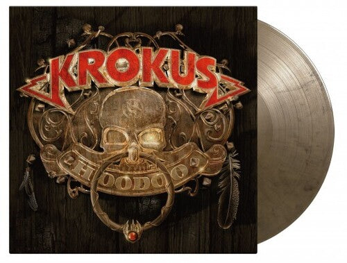 Hoodoo [Limited 180-Gram Black & Gold Marbled Colored Vinyl] [Import]