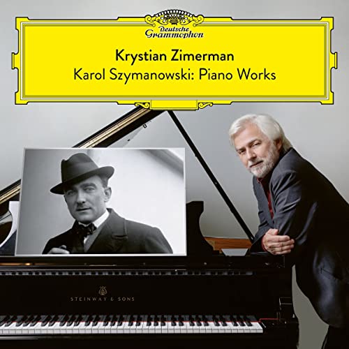 Karol Szymanowski: Piano Works [2 LP]