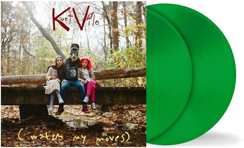 (Watch My Moves) (Clear Vinyl, Green, Indie Exclusive) (2 Lp's)
