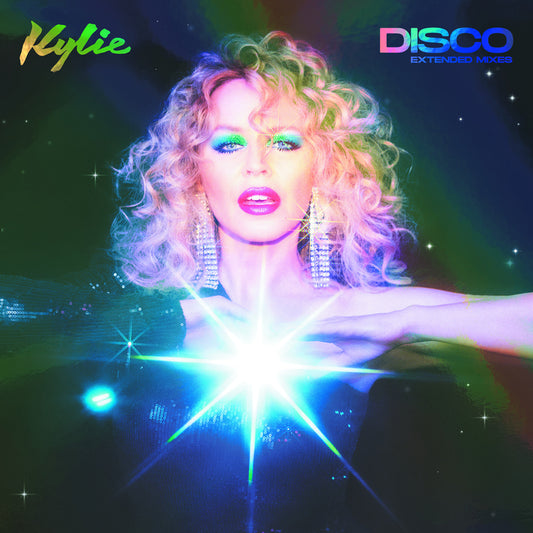 DISCO (Extended Mixes)  