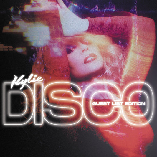DISCO: Guest List Edition (3LP)