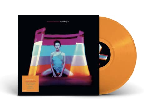 Impossible Princess (Limited Orange 12” Vinyl)