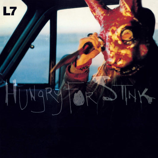 Hungry For Stink [Black Vinyl]