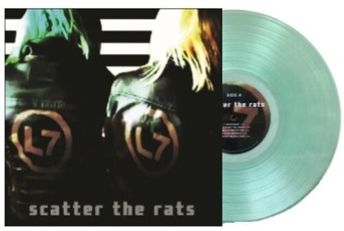 Scatter The Rats (Limited Edition, Colored Vinyl, Coke Bottle Green)