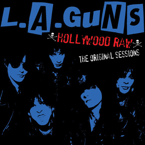 Hollywood Raw - The Original Sessions (2 Cd's)