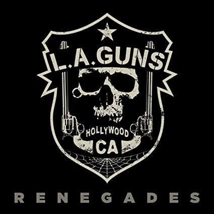 Renegades (Limited Edition, Clear Vinyl)