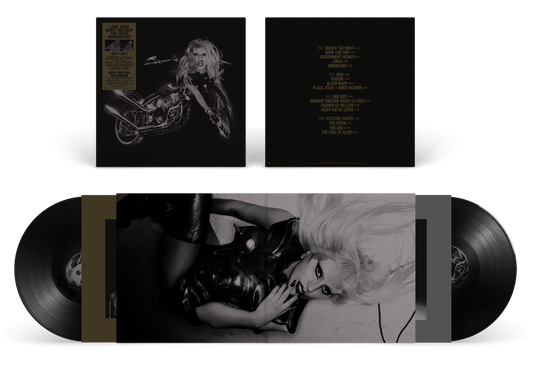 Born This Way: The Tenth Anniversary - Lady Gaga (Vinyl)