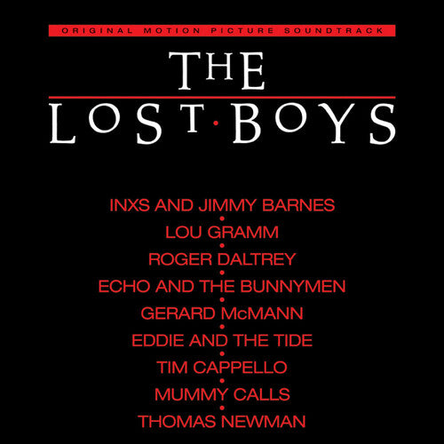 The Lost Boys (Original Motion Picture Soundtrack) (180 Gram Vinyl, Limited Edition, Gold, Audiophile, Anniversary Edition)